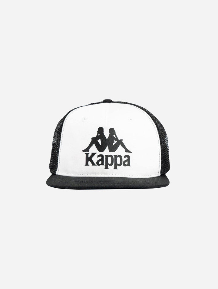 Kappa Kappa Authentic Bzadwal Trucker Snapback - Challenger Streetwear