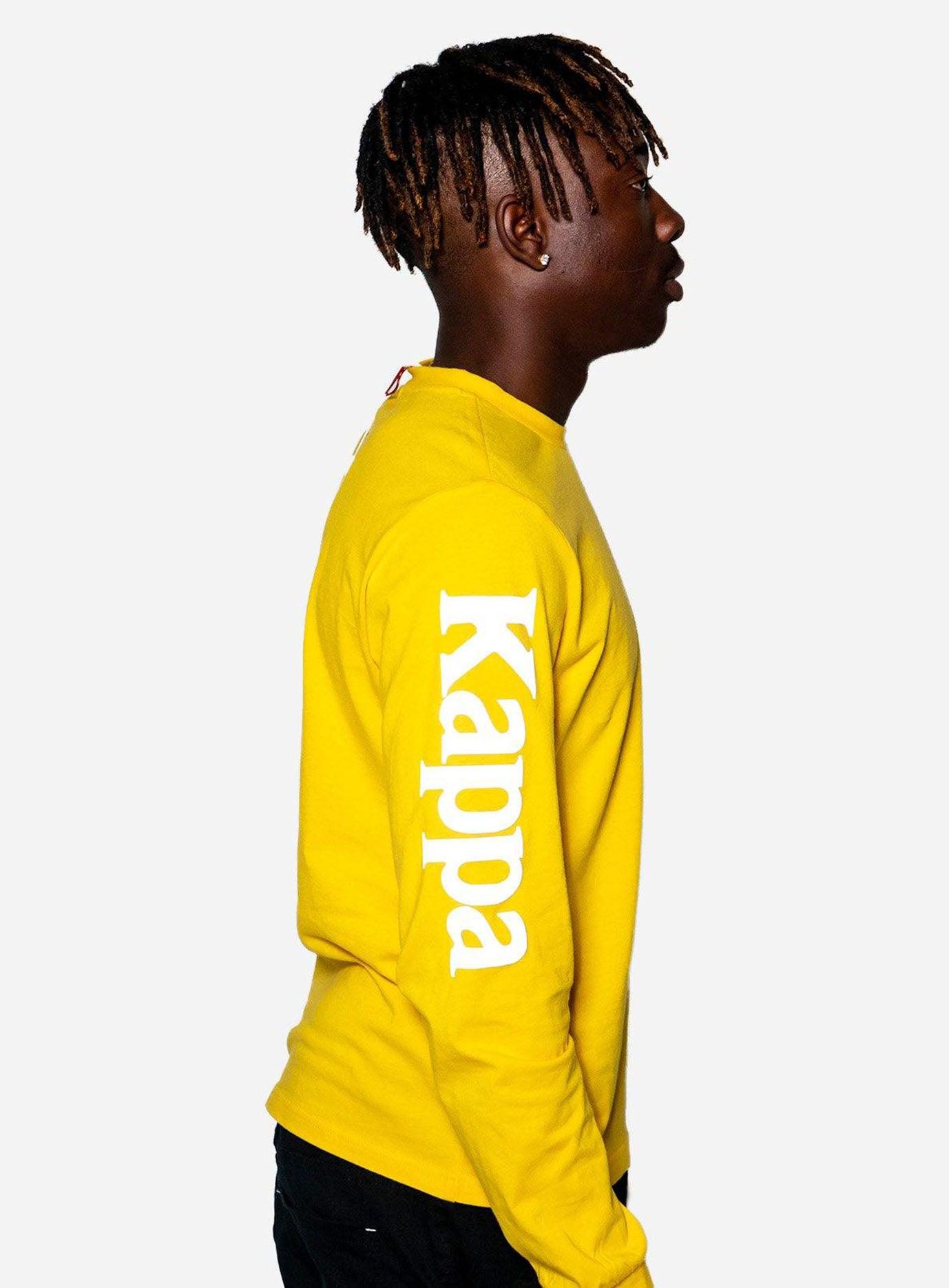 Kappa Kappa Authentic Defer T-Shirt - Challenger Streetwear