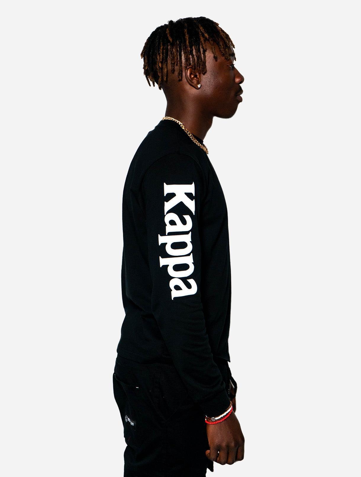 Kappa Kappa Authentic Defer T-Shirt - Challenger Streetwear