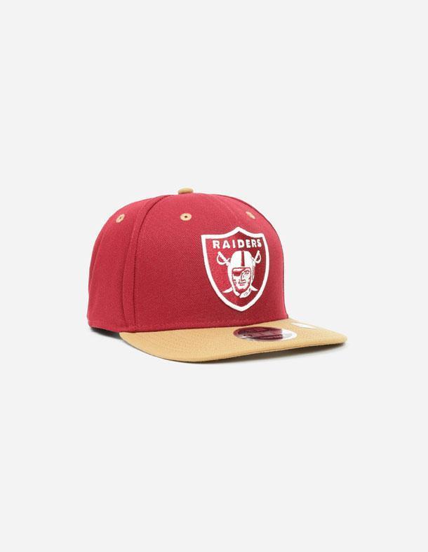 New Era Las Vegas Raiders 9Fifty Q32 Snapback - Challenger Streetwear