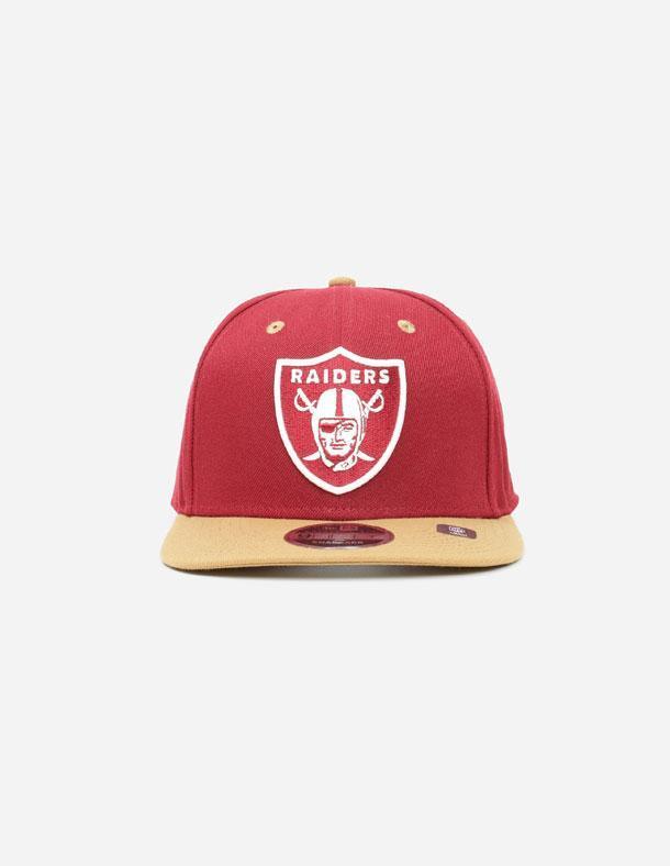 New Era Las Vegas Raiders 9Fifty Q32 Snapback - Challenger Streetwear