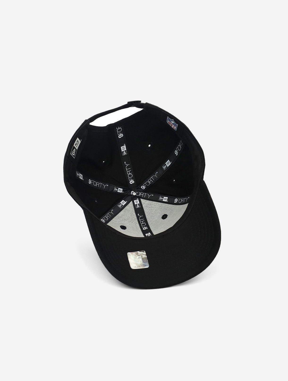 New Era Las Vegas Raiders 9Forty Strapback - Challenger Streetwear