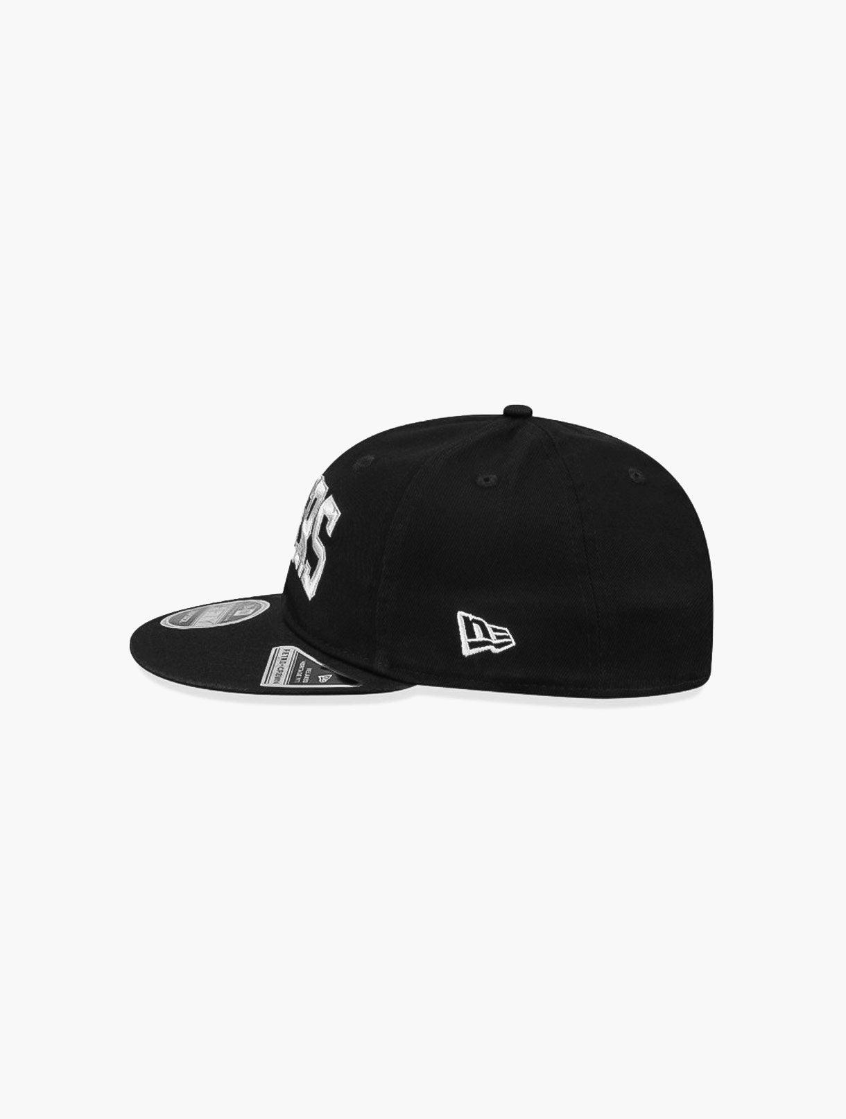 New Era Las Vegas Raiders Black Retro Crown 9FIFTY - Challenger Streetwear