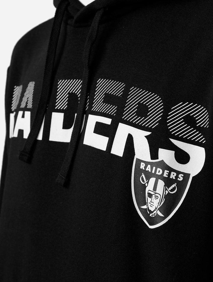 New Era Las Vegas Raiders Strikeout Hoodie - Challenger Streetwear