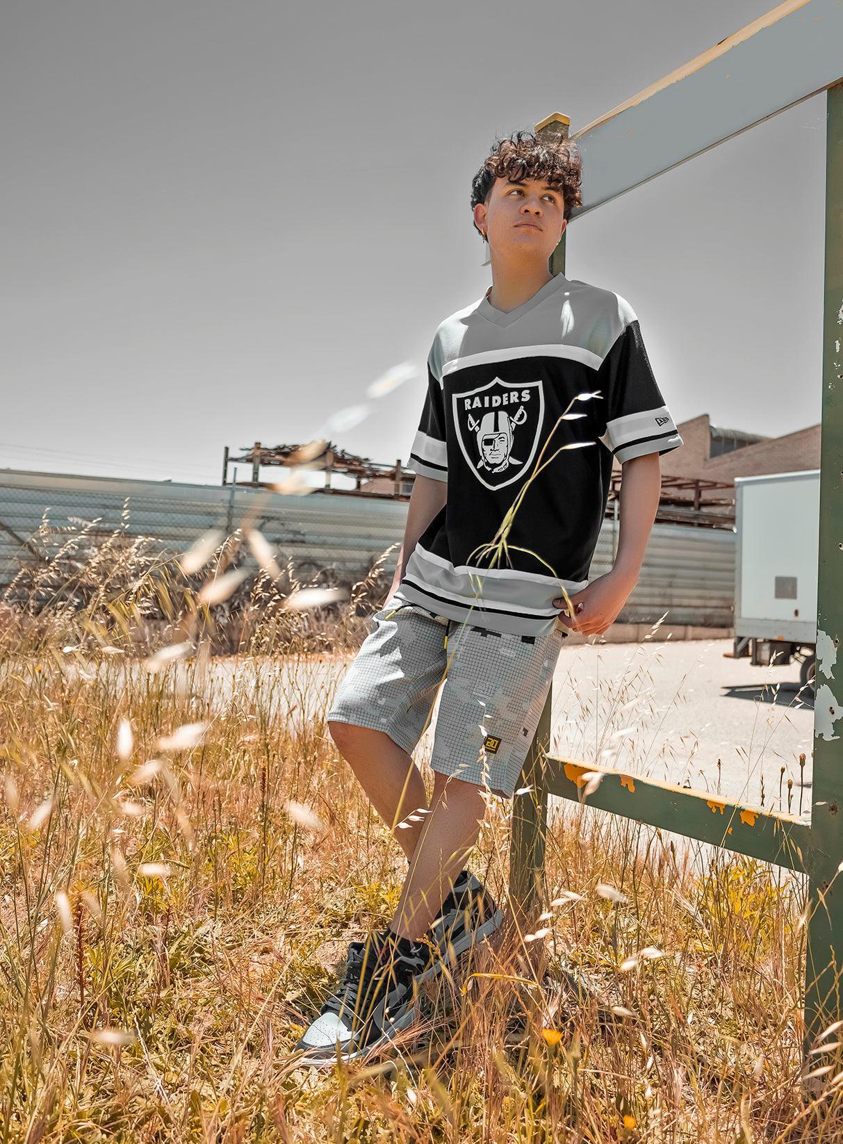 New las vegas raiders sales jersey