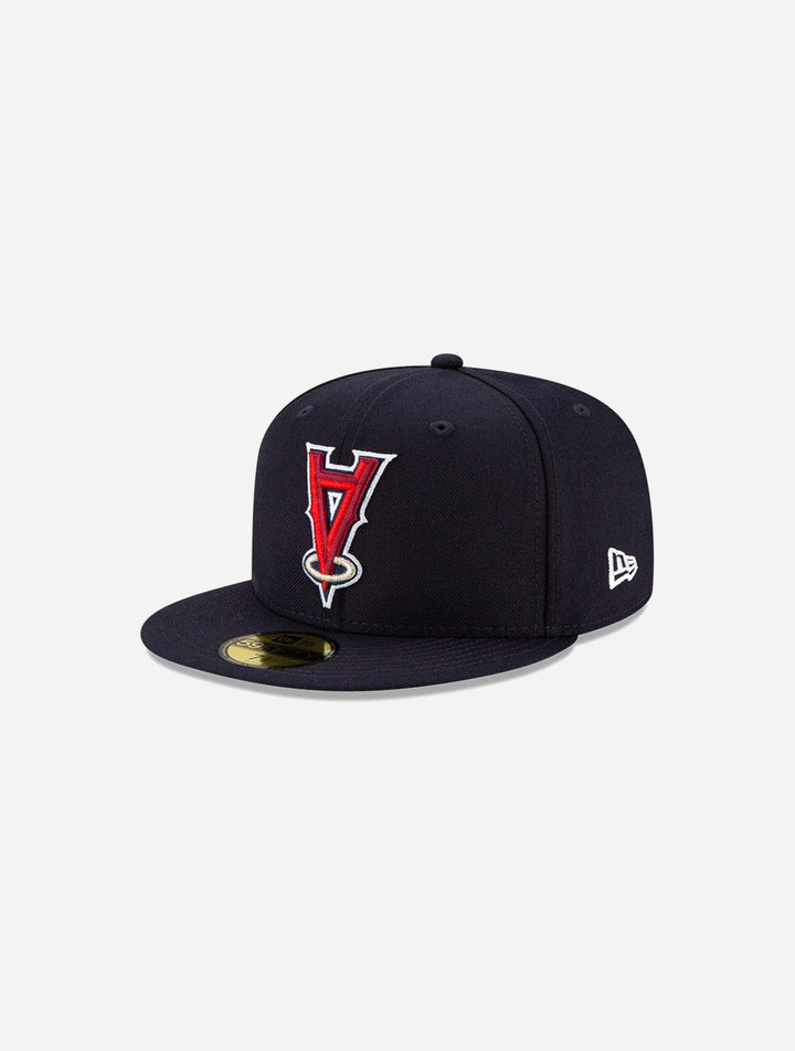 New Era Los Angeles Angels Authentic 59Fifty Fitted - Challenger Streetwear