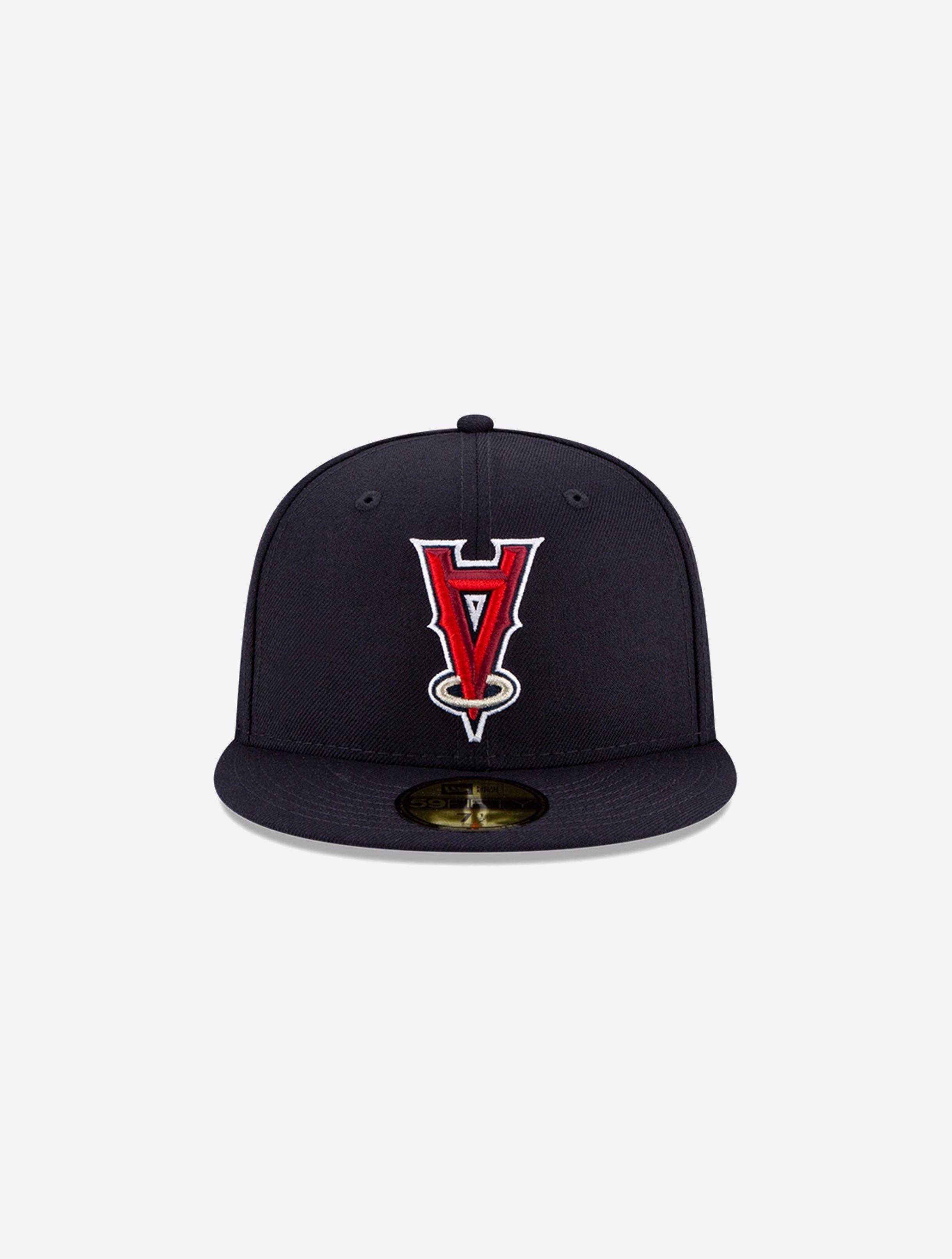 Los Angeles Angels Authentic 59Fifty Fitted