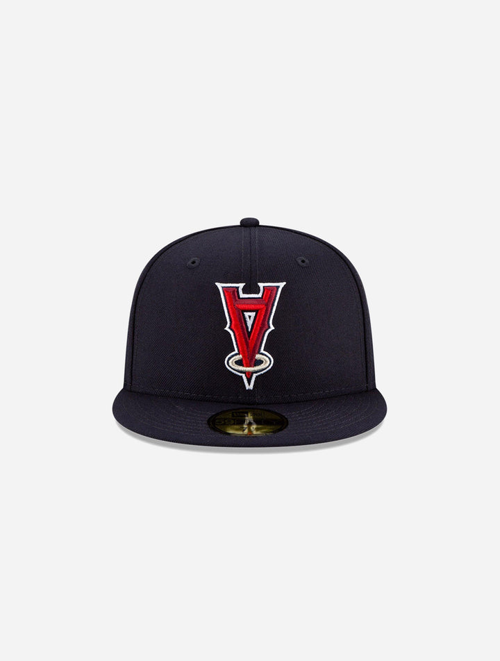 New Era Los Angeles Angels Authentic 59Fifty Fitted - Challenger Streetwear