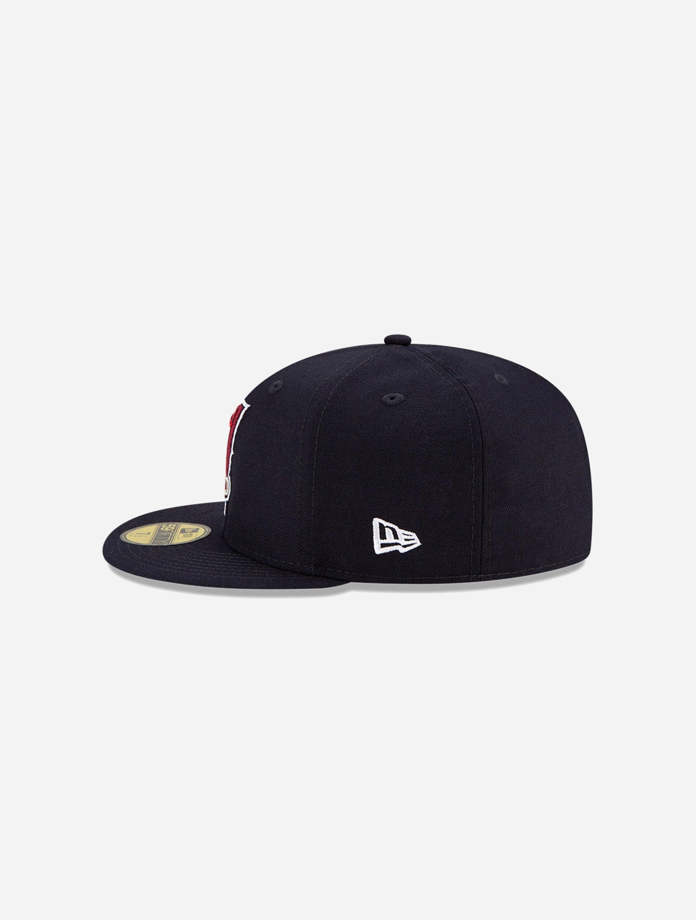 Los Angeles Angels Authentic 59Fifty Fitted