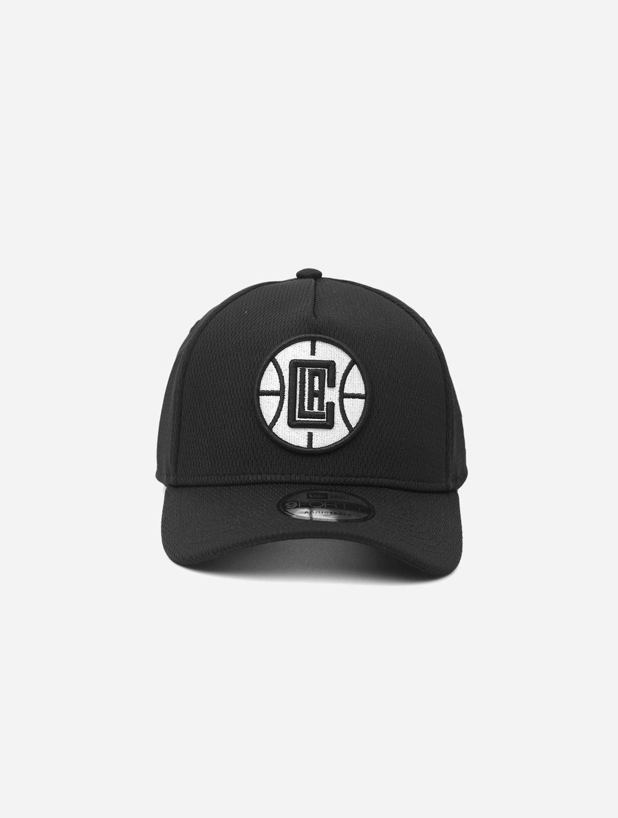 New Era Los Angeles Clippers 9Forty Mesh A-Frame Snapback - Challenger Streetwear