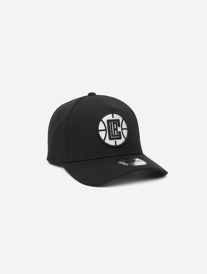 New Era Los Angeles Clippers 9Forty Mesh A-Frame Snapback - Challenger Streetwear