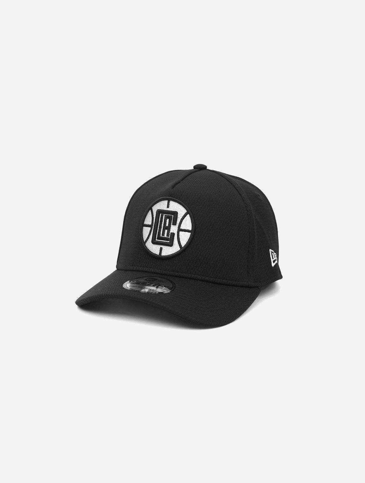 New Era Los Angeles Clippers 9Forty Mesh A-Frame Snapback - Challenger Streetwear
