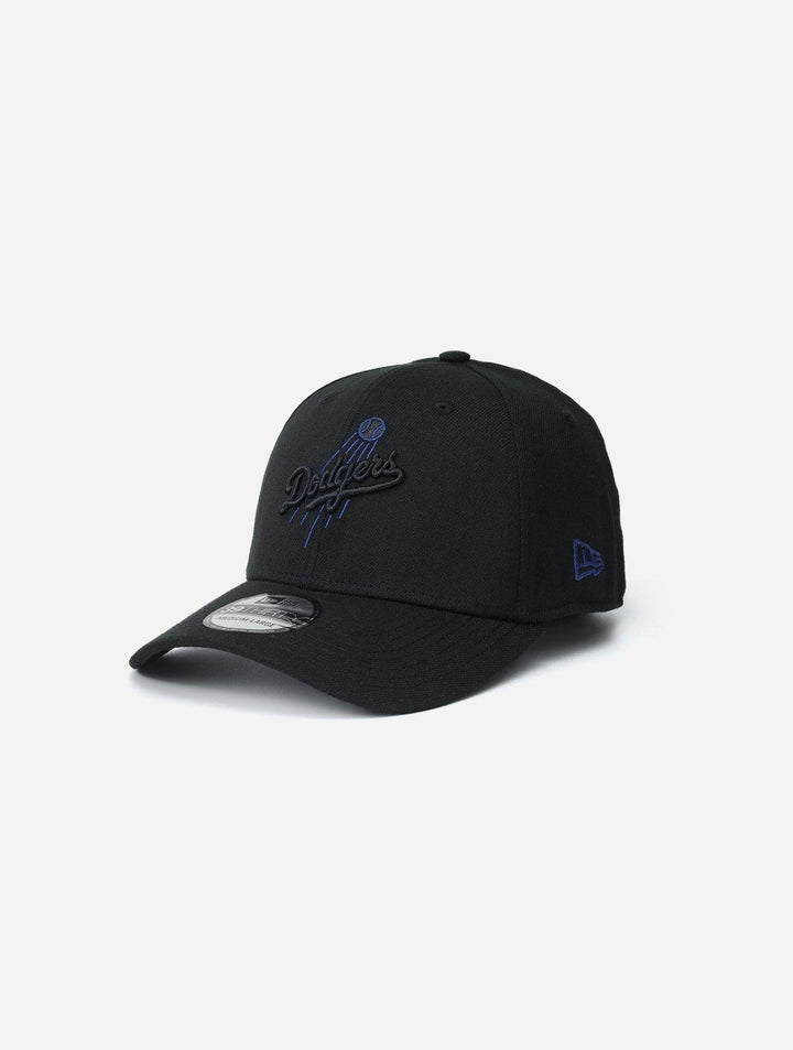 New Era Los Angeles Dodger 39Thirty Q321 Pop Team Stretch Fitted - Challenger Streetwear