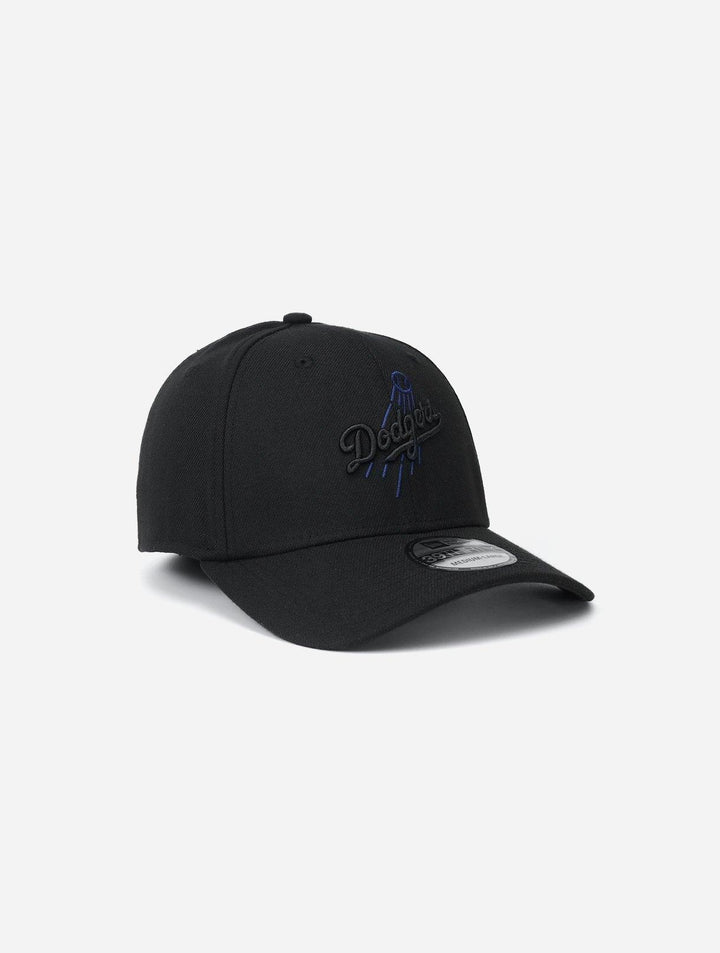 New Era Los Angeles Dodger 39Thirty Q321 Pop Team Stretch Fitted - Challenger Streetwear