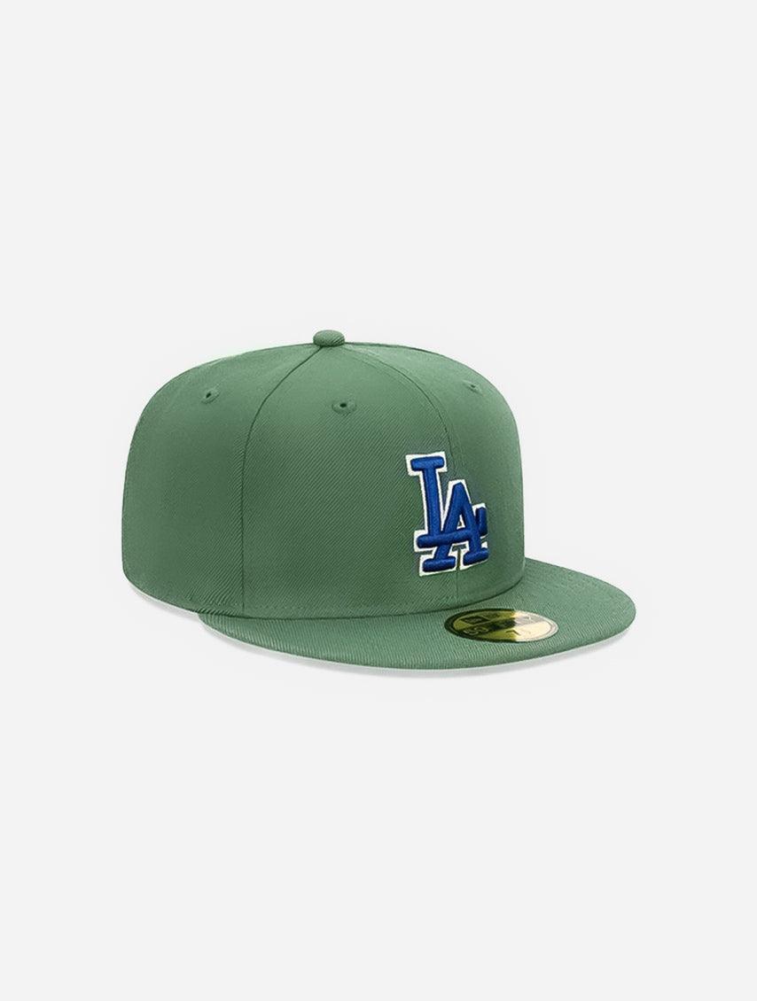 New Era Los Angeles Dodger 59Fifty Fitted Hat - Challenger Streetwear