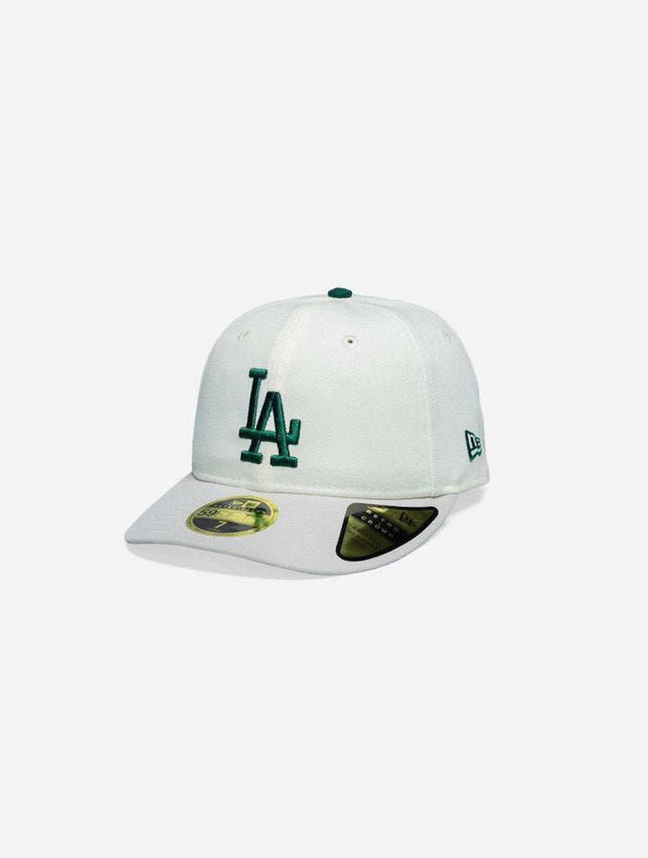 New Era Los Angeles Dodger 59Fifty Retro Crown Fitted Hat - Challenger Streetwear