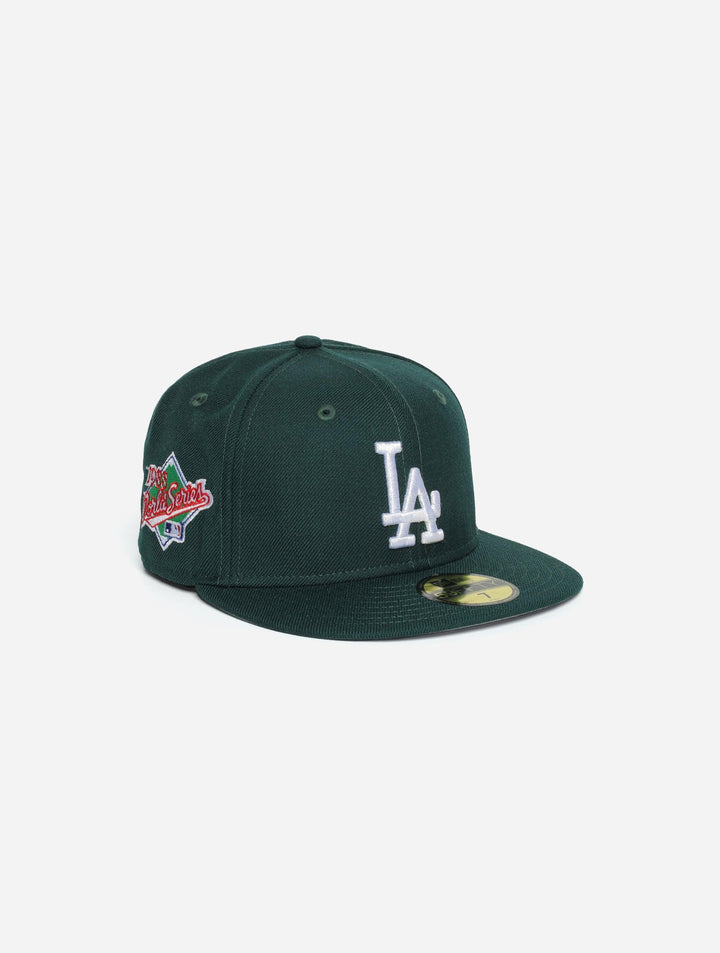 New Era Los Angeles Dodgers 1988 World Series 59Fifty Fitted - Challenger Streetwear