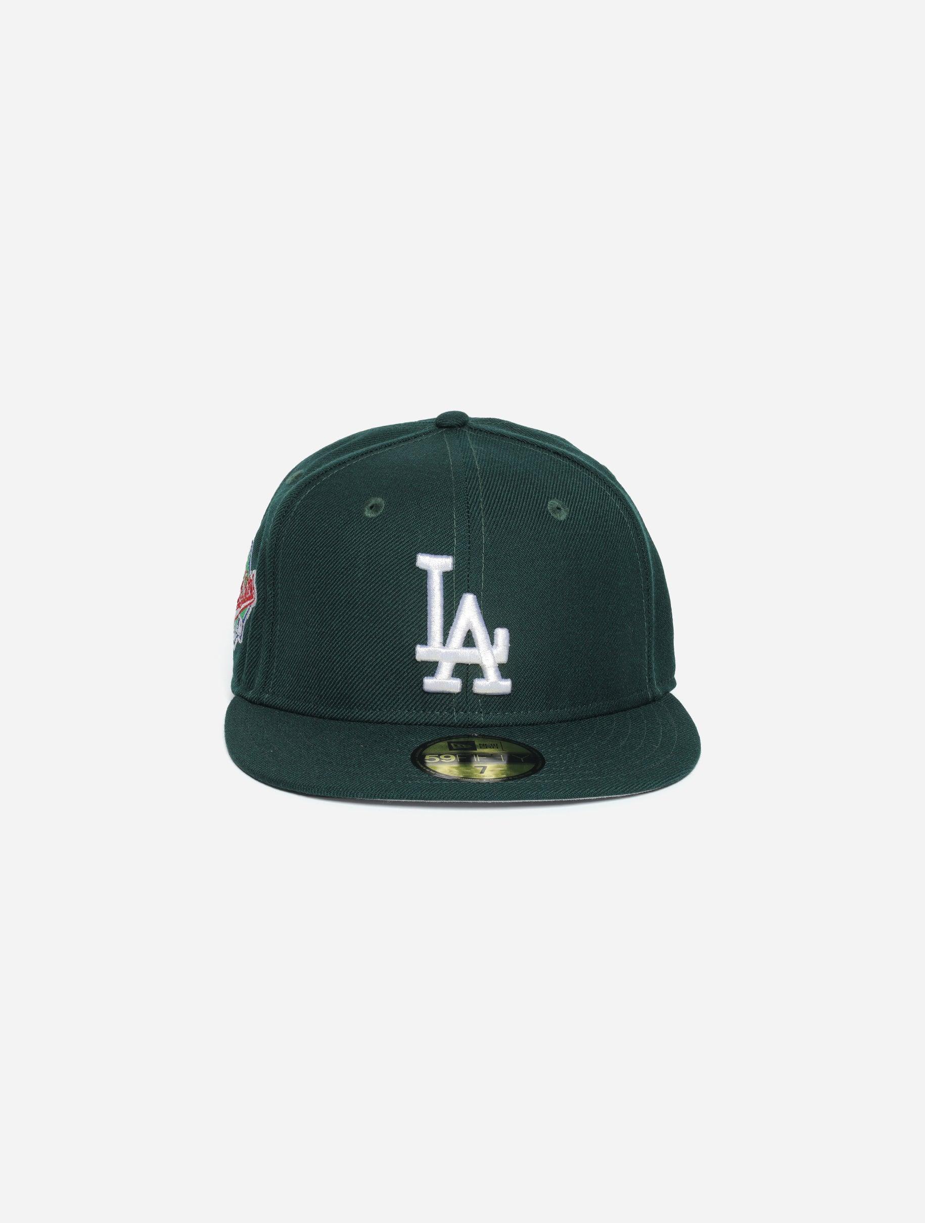 New Era Los Angeles Dodgers 1988 World Series 59Fifty Fitted - Challenger Streetwear