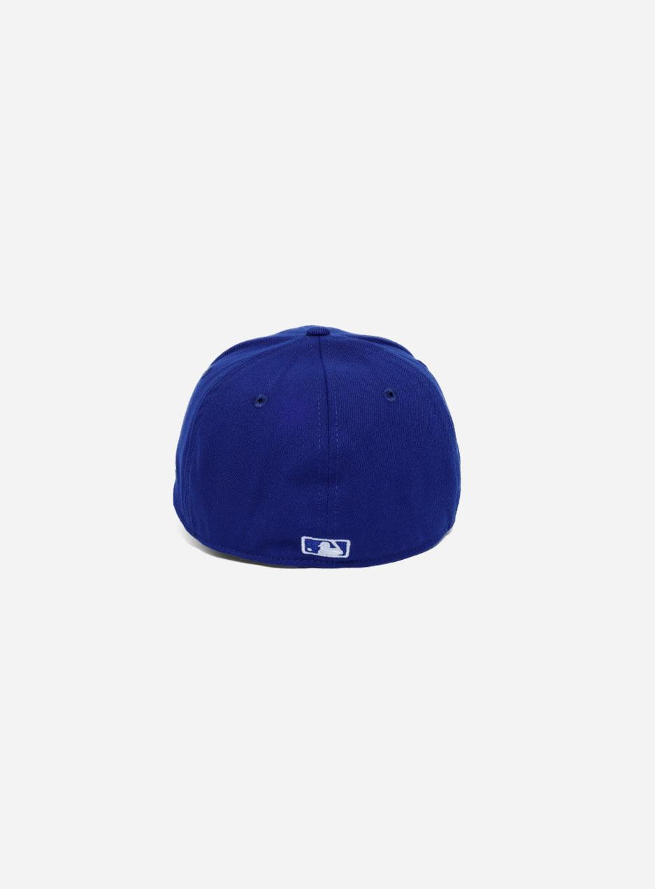 New Era Los Angeles Dodgers 39Thirty Stretch Fitted Curve - Challenger Streetwear