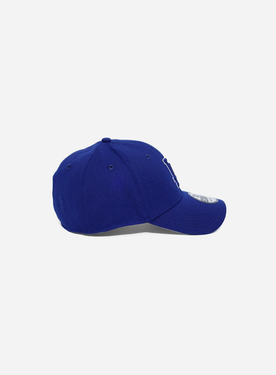 New Era Los Angeles Dodgers 39Thirty Stretch Fitted Curve - Challenger Streetwear