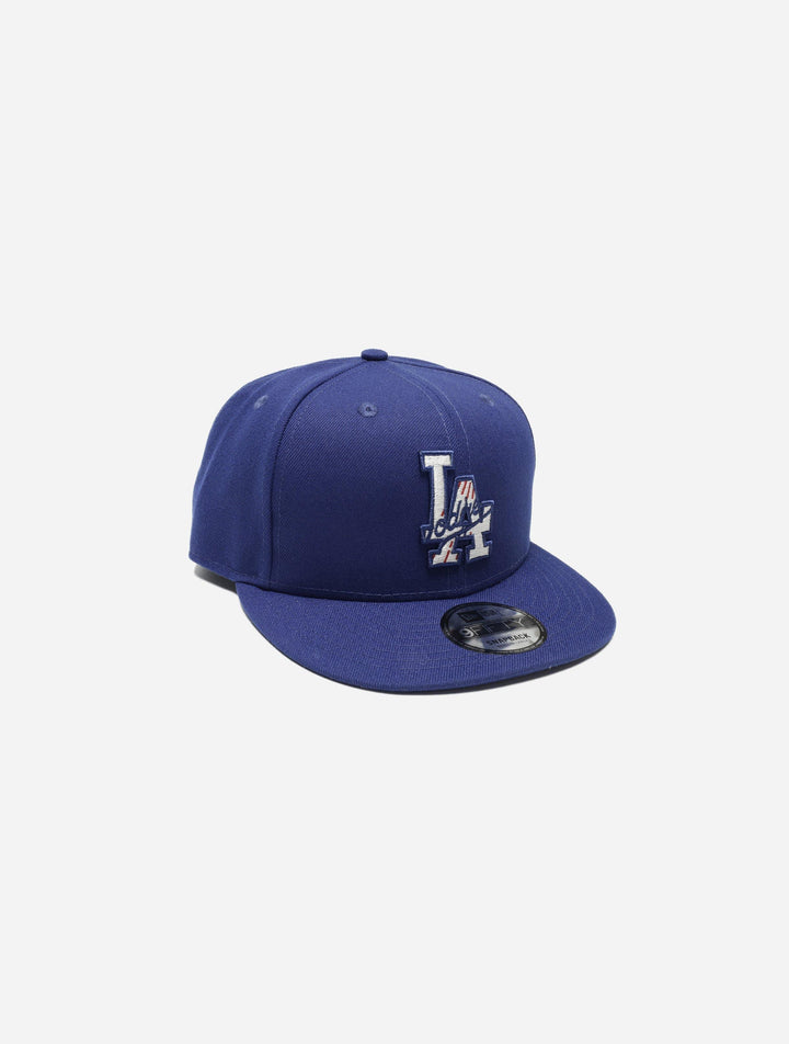 New Era Los Angeles Dodgers 9Fifty Snapback - Challenger Streetwear