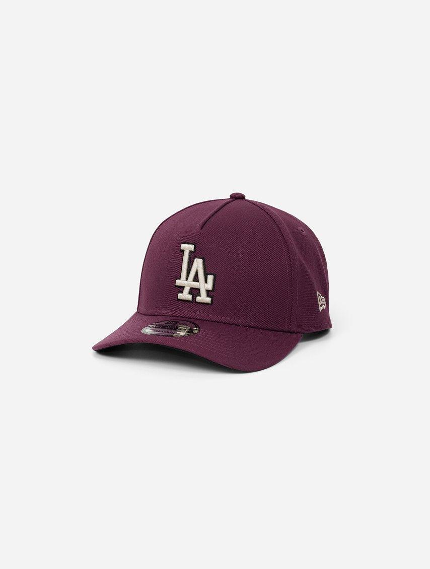 New Era Los Angeles Dodgers 9Forty A-Frame Q421 Snapback - Challenger Streetwear