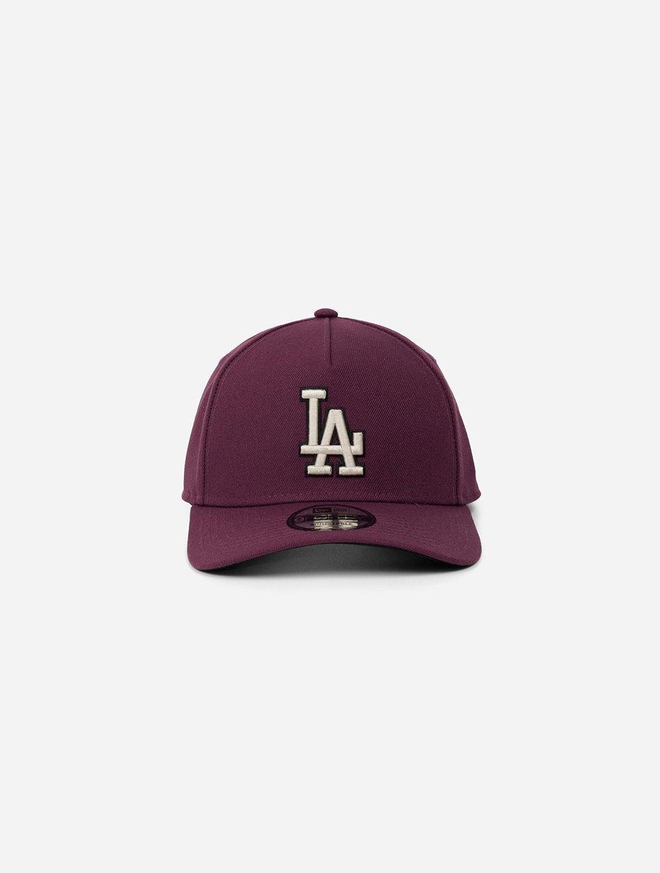 New Era Los Angeles Dodgers 9Forty A-Frame Q421 Snapback - Challenger Streetwear