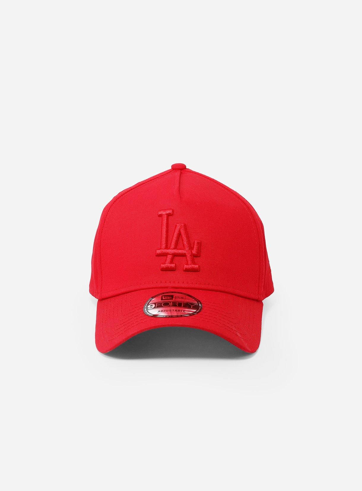New Era Los Angeles Dodgers 9Forty A-Frame Snapback - Challenger Streetwear