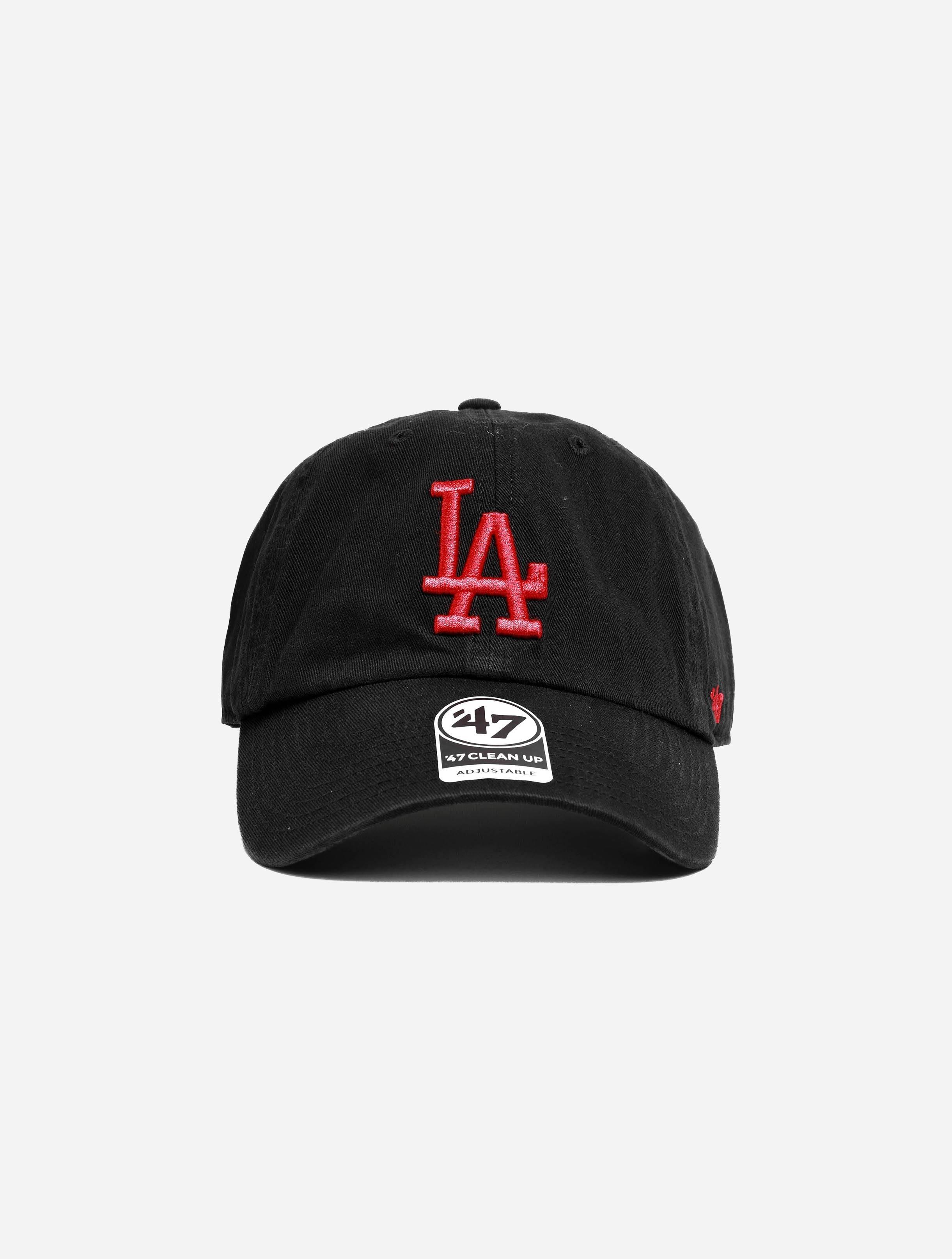 Brand 47 Los Angeles Dodgers Clean Up Strapback - Challenger Streetwear
