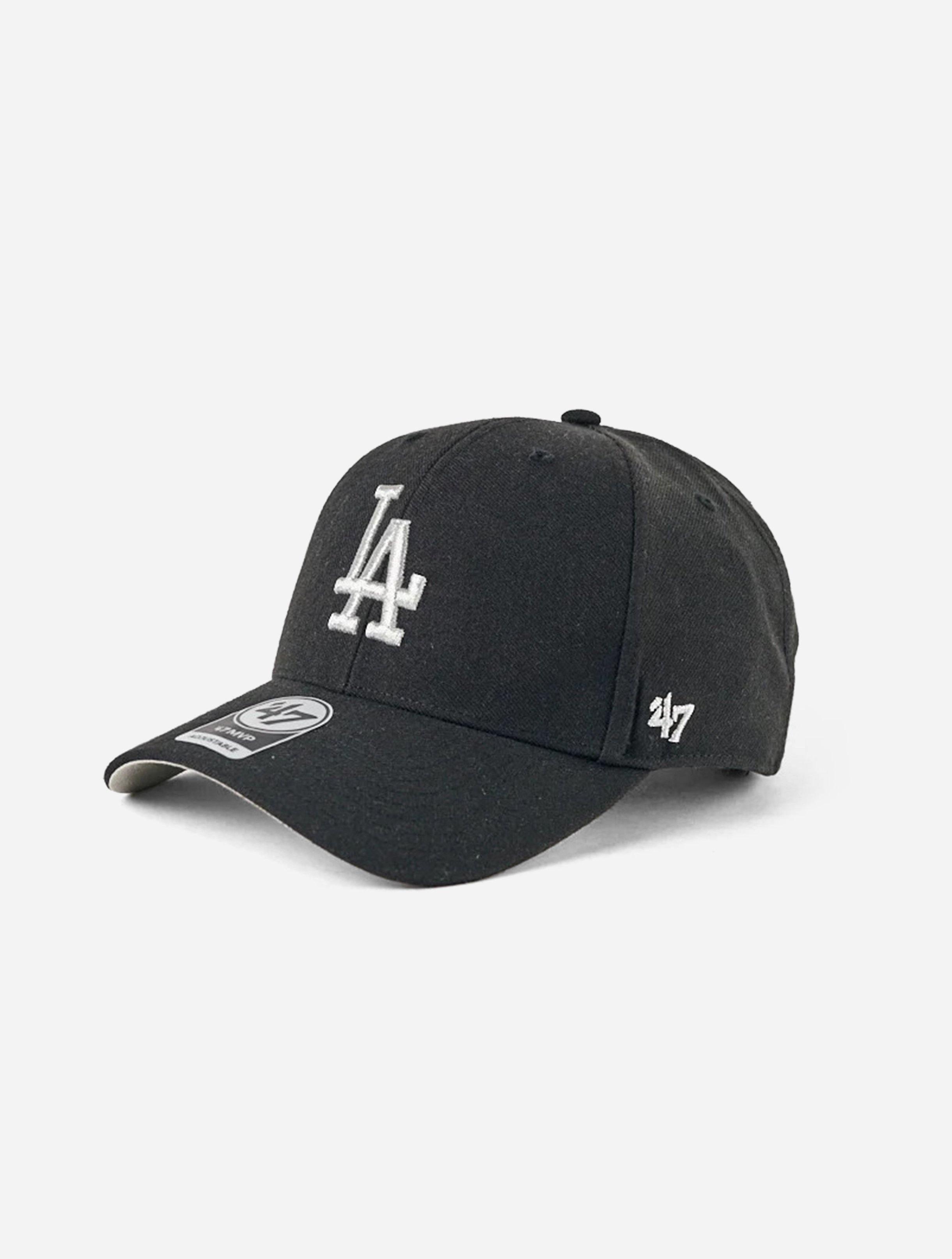 Brand 47 Los Angeles Dodgers Metallic 47 MVP Snapback - Challenger Streetwear