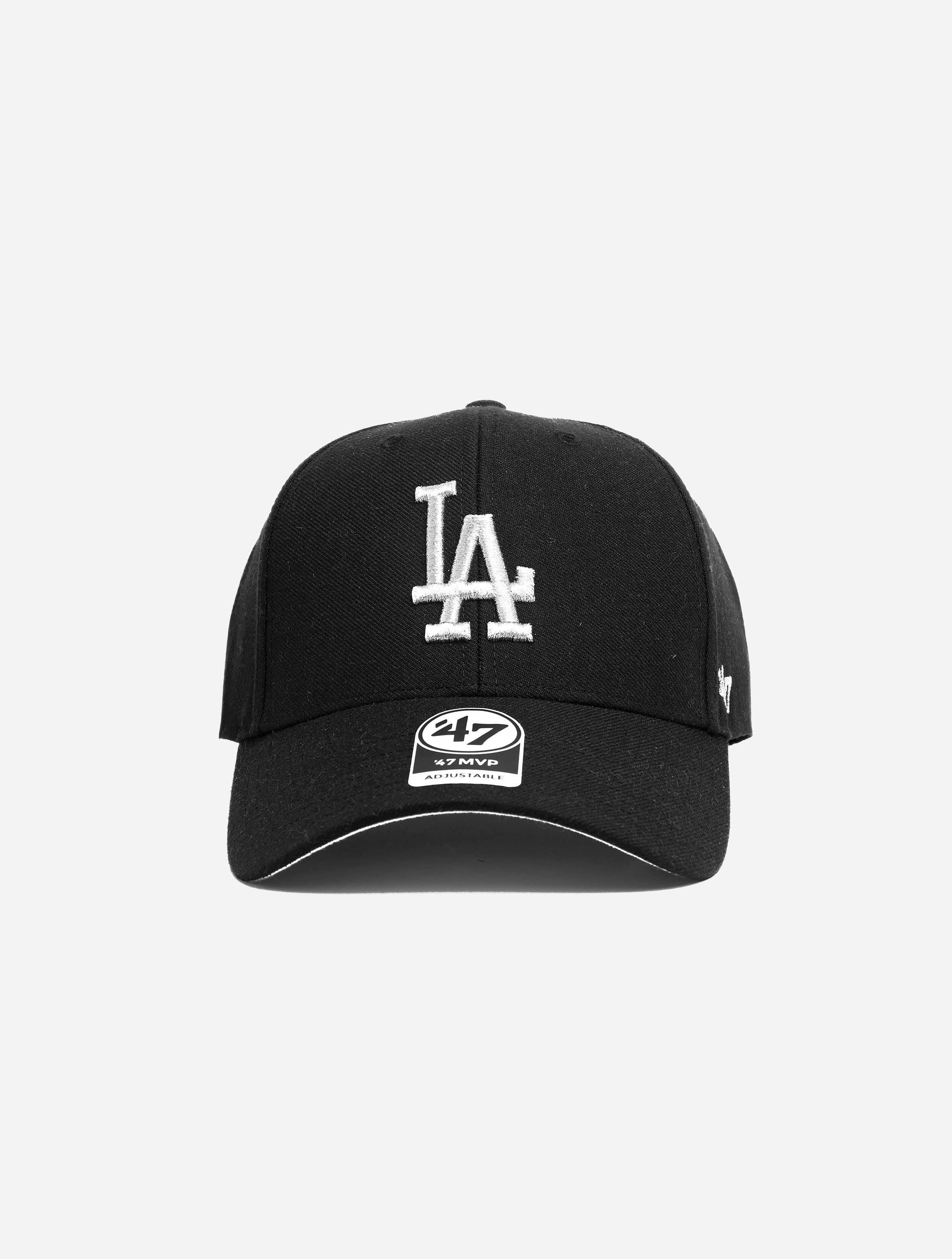 Brand 47 Los Angeles Dodgers Metallic 47 MVP Snapback - Challenger Streetwear