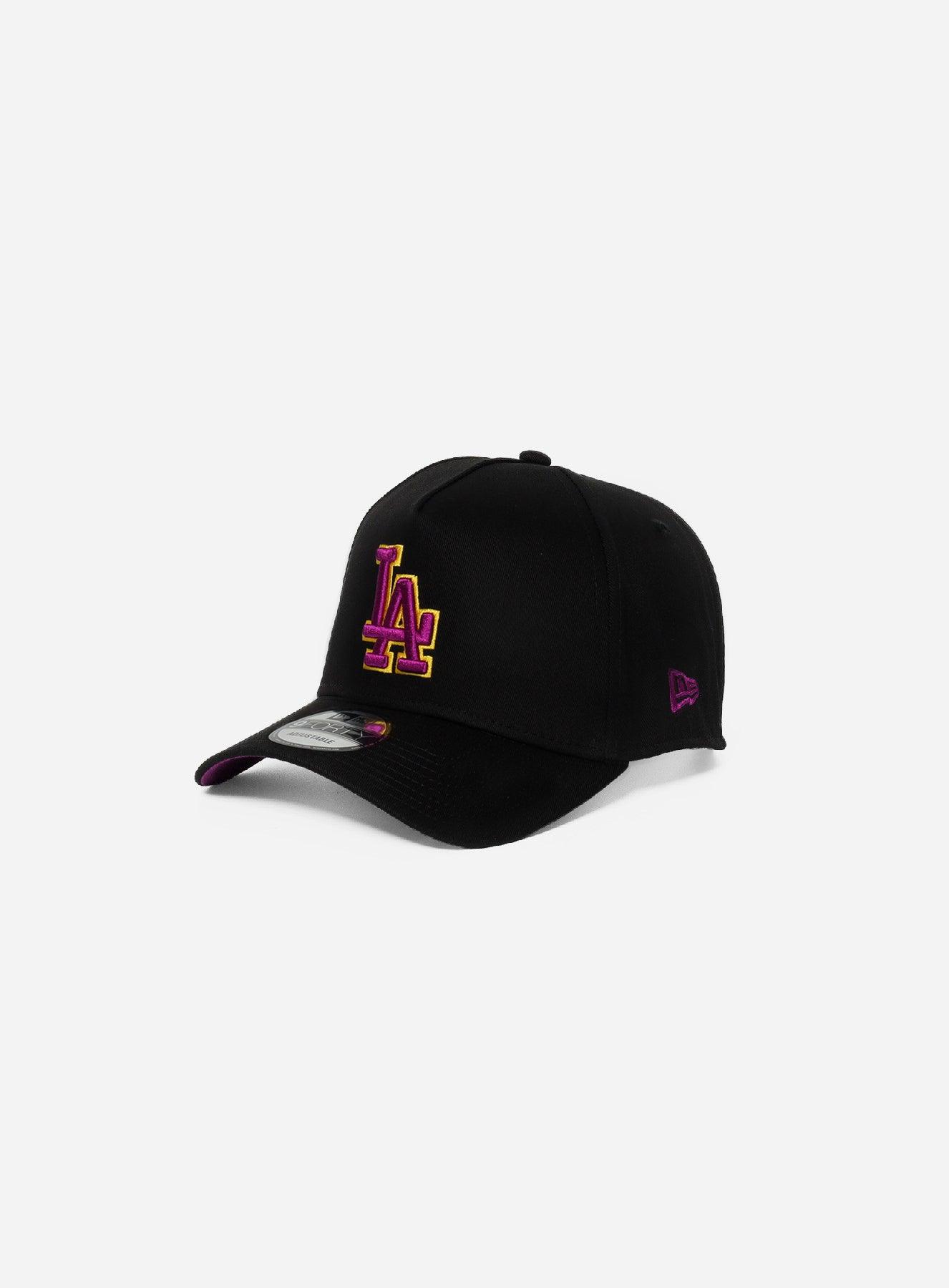 New Era Los Angeles Dodgers Passionfruit 9Forty A-Frame - Challenger Streetwear