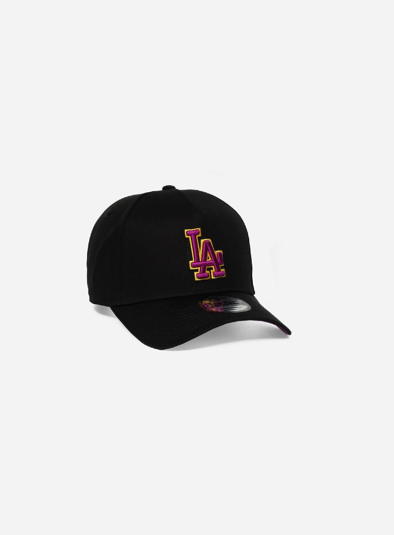 New Era Los Angeles Dodgers Passionfruit 9Forty A-Frame - Challenger Streetwear