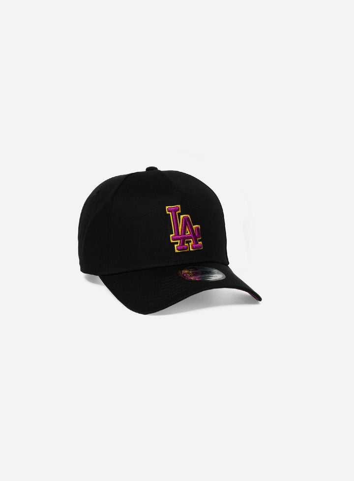 New Era Los Angeles Dodgers Passionfruit 9Forty A-Frame - Challenger Streetwear
