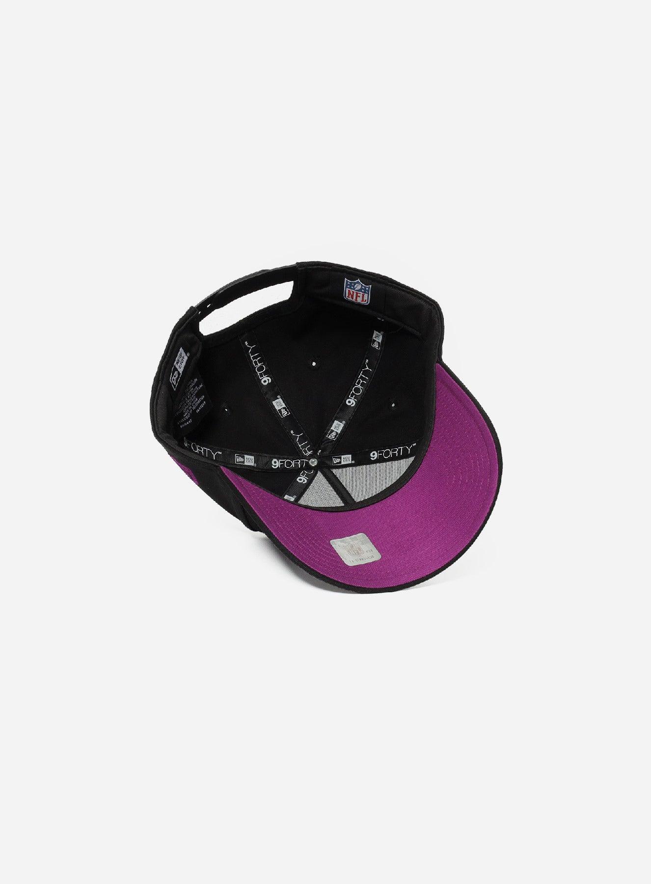 New Era Los Angeles Dodgers Passionfruit 9Forty A-Frame - Challenger Streetwear