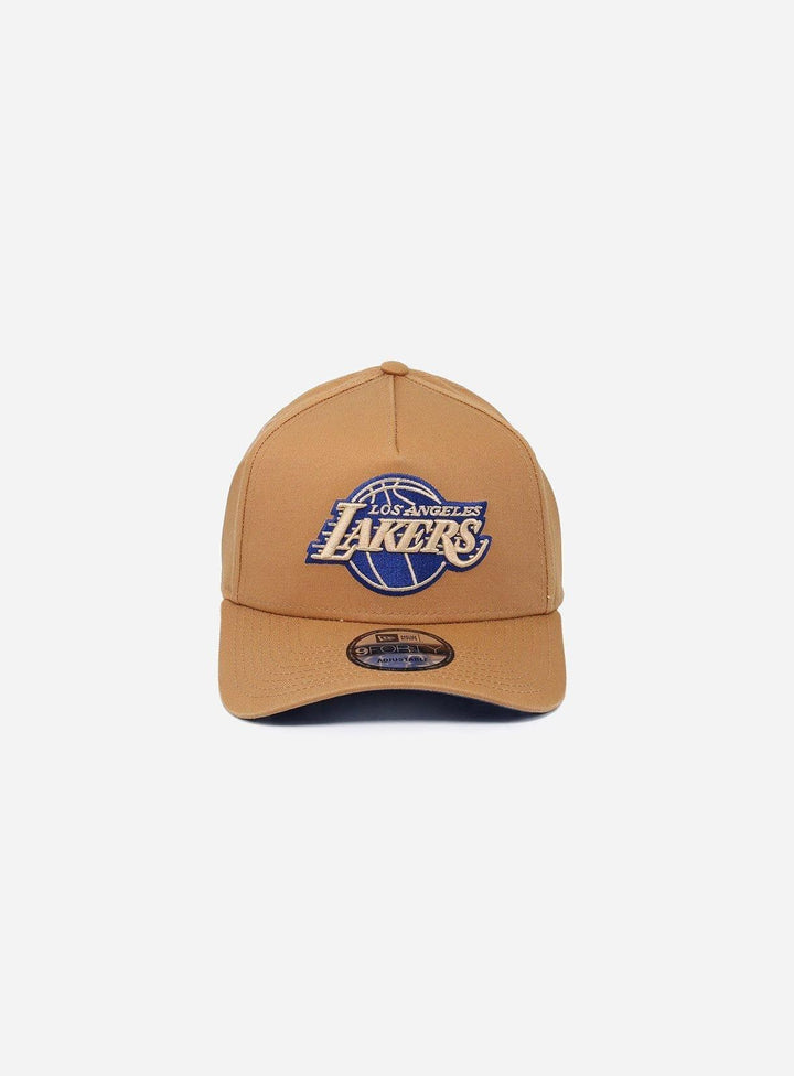 New Era Los Angeles Lakers 9Forty A-Frame Snapback - Challenger Streetwear
