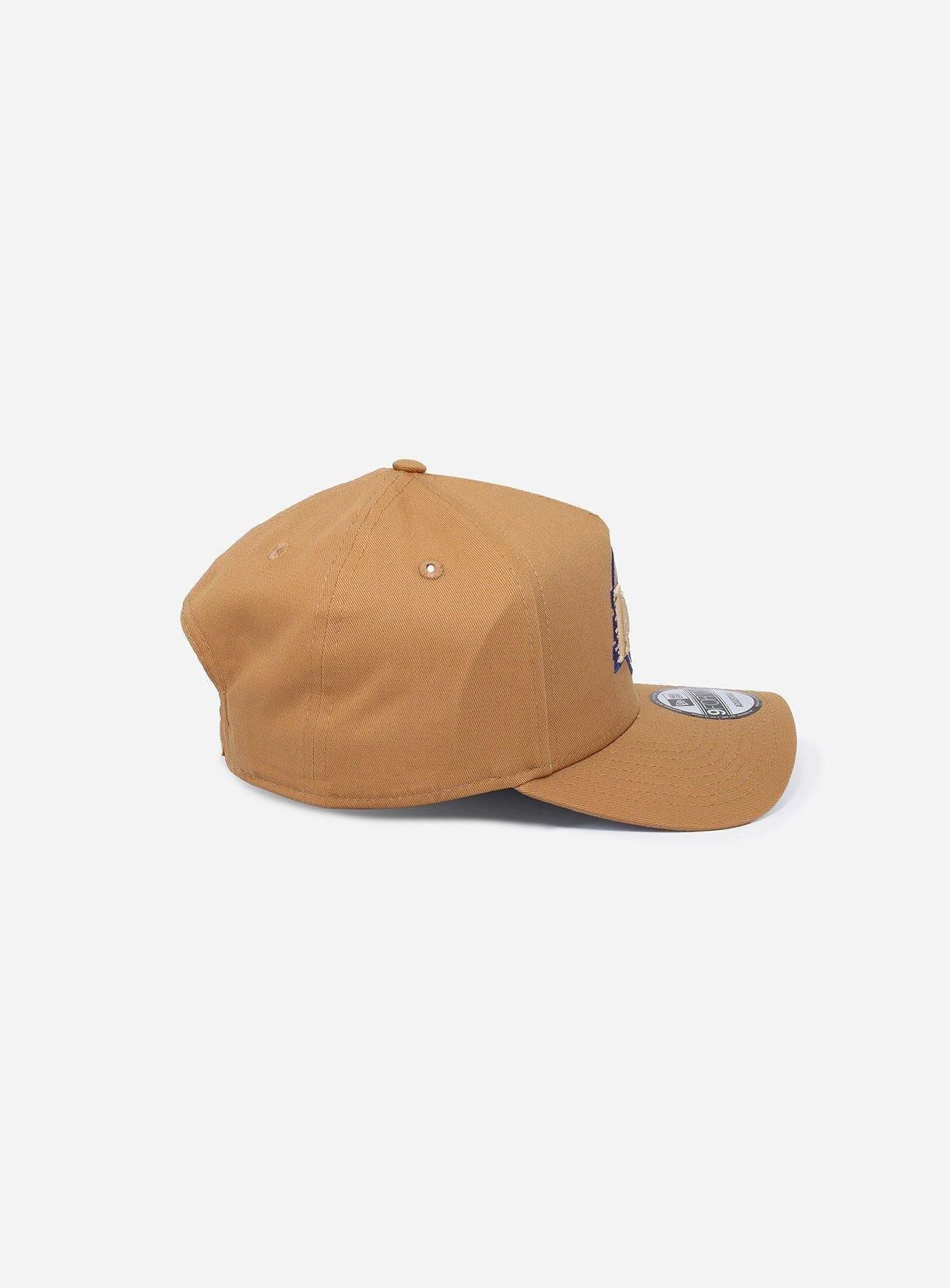 New Era Los Angeles Lakers 9Forty A-Frame Snapback - Challenger Streetwear