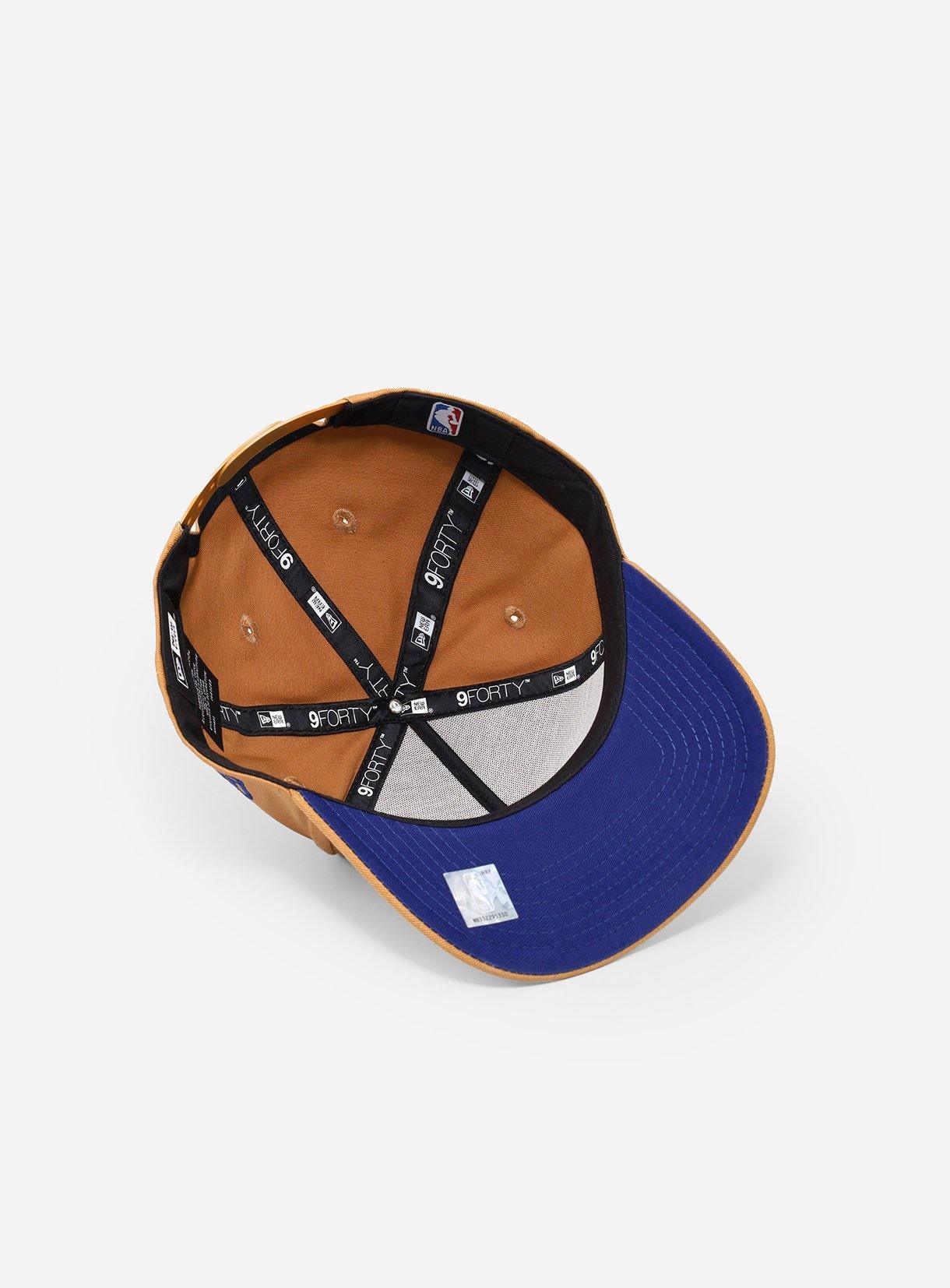 New Era Los Angeles Lakers 9Forty A-Frame Snapback - Challenger Streetwear