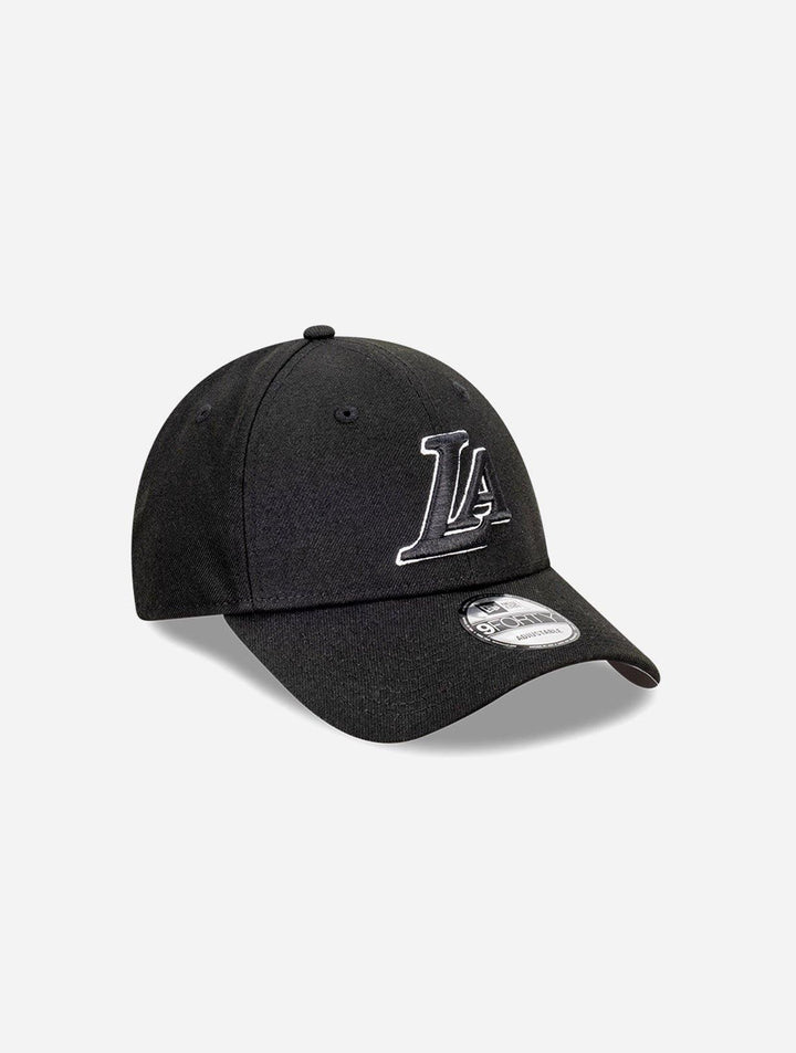 New Era Los Angeles Lakers 9Forty Snapback - Challenger Streetwear