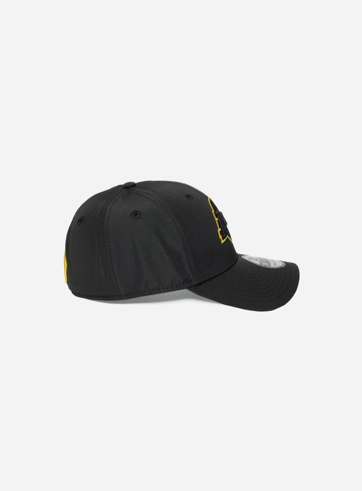 New Era Los Angeles Lakers NBA Team POP 39Thirty Fitted - Challenger Streetwear