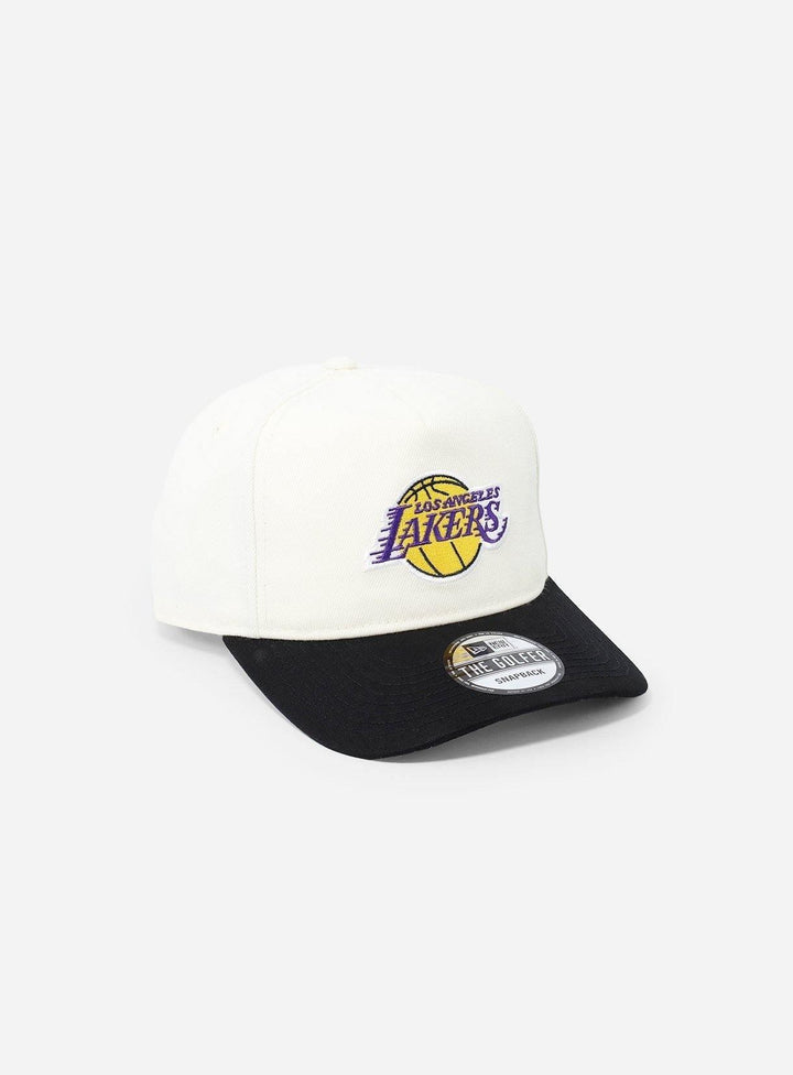 New Era Los Angeles Lakers NBA Team The Golfer Snapback - Challenger Streetwear