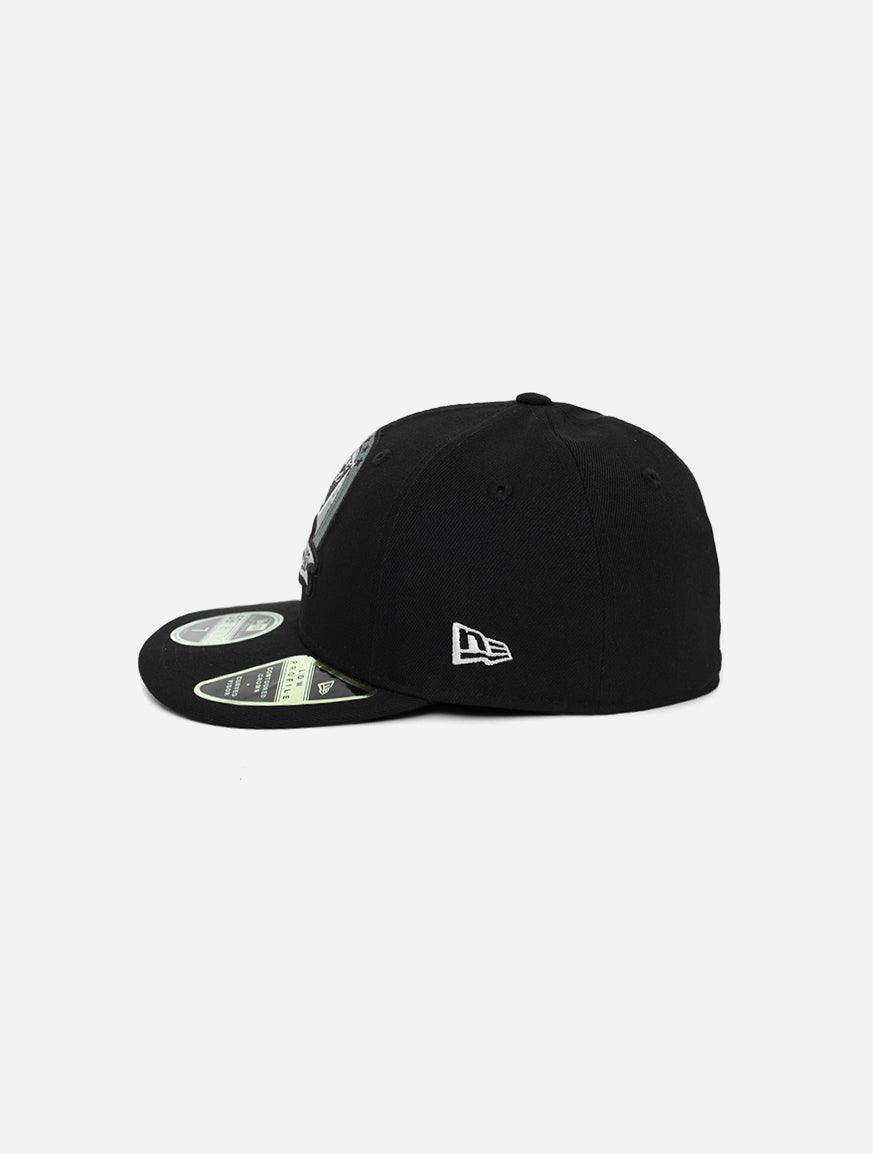 Raiders low profile hat deals