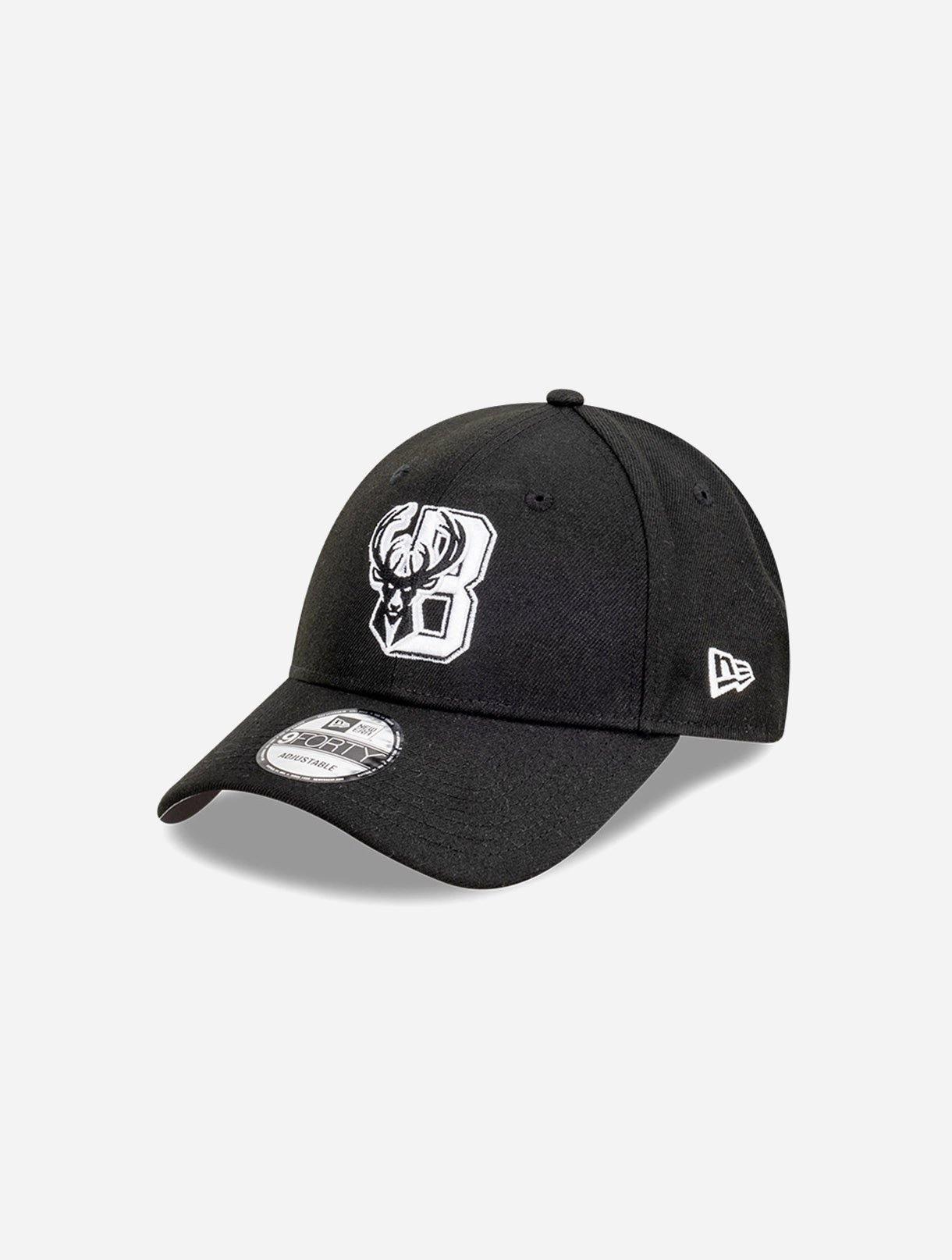 New Era Milwaukee Bucks 9Forty Snapback - Challenger Streetwear