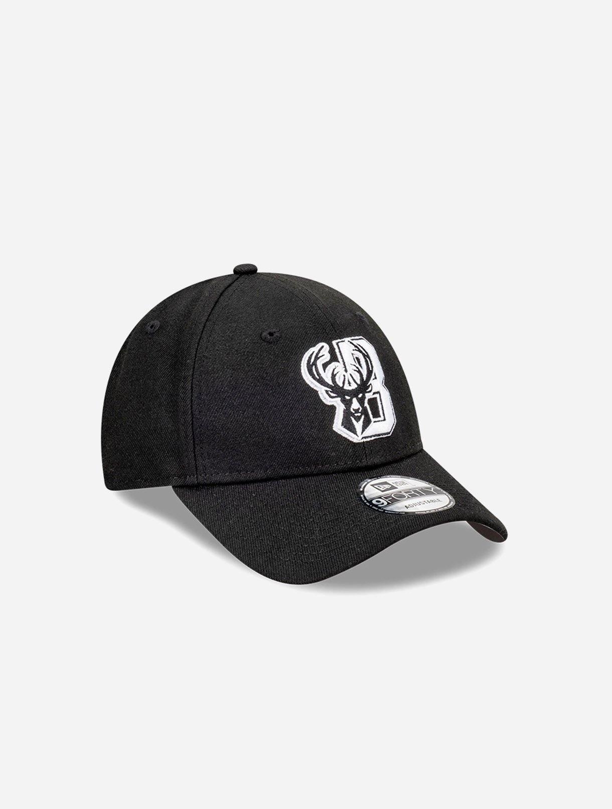 New Era Milwaukee Bucks 9Forty Snapback - Challenger Streetwear