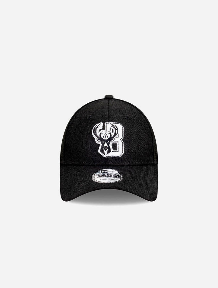 New Era Milwaukee Bucks 9Forty Snapback - Challenger Streetwear