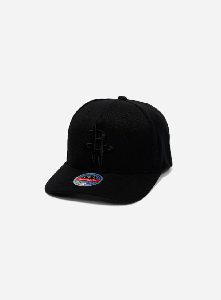 Mitchell And Ness mitchell & ness claasic rockets blk - Challenger Streetwear