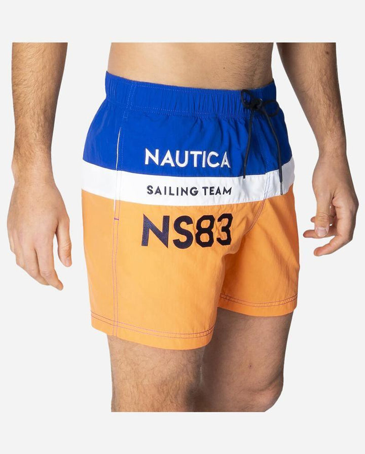 Nautica Nautica Sporty Short - Challenger Streetwear