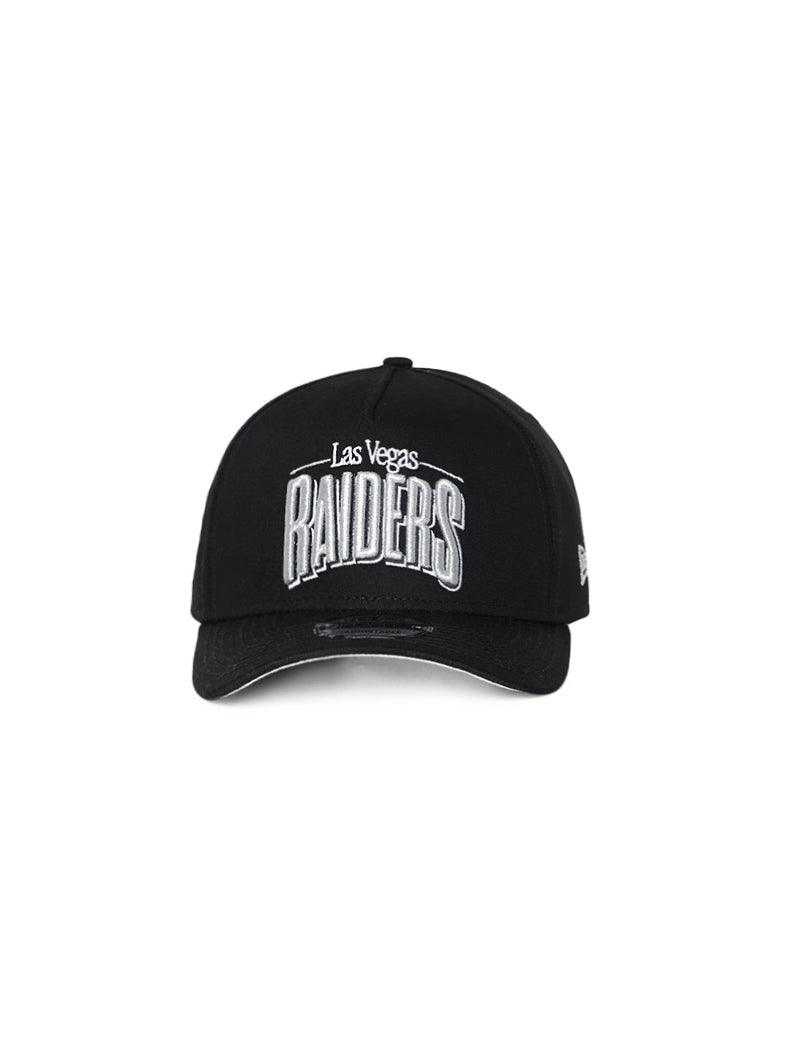 New Era New Era 9Forty A-Frame NFL Arch Las vegas Raiders - Challenger Streetwear