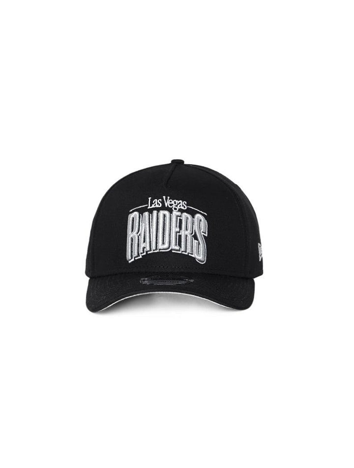 New Era New Era 9Forty A-Frame NFL Arch Las vegas Raiders - Challenger Streetwear