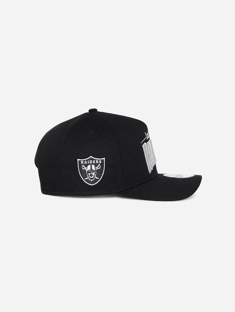 New Era New Era 9Forty A-Frame NFL Arch Las vegas Raiders - Challenger Streetwear